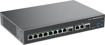 Grandstream GCC6011 ROUTER, PBX, SWITCH, FIREWALL