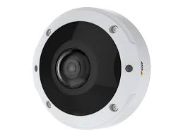 Axis 02018-001 security camera Dome IP security camera Indoor 2560 x 1920 pixels Ceiling/wall
