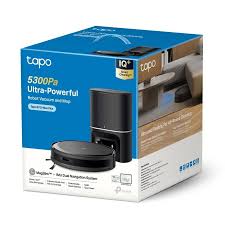 TP-Link Tapo RV20 Max Plus - Vacuum cleaner - robotic - bagless