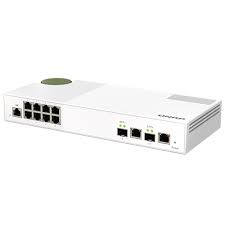 QNAP QSW-M2108-2S 10 Port Switch