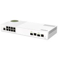 QNAP QSW-M2108-2S 10 Port Switch