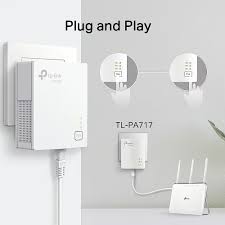 TP-Link AV1000 Powerline Starter Kit