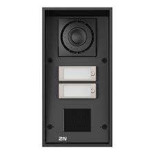 2N IP Force with 2 Buttons, HD Camera, RFID Reader Slot and 10W Speaker