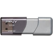 PNY USB 3.0 32GB FLASH DRIVE