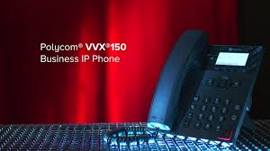 Polycom VVX 150 IP Phone