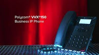Polycom VVX 150 IP Phone
