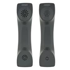 HANDSET FOR GXP17XX NO CURLY CORD INC
