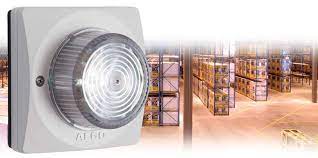 Algo 1128 LED Strobe Light (Clear)