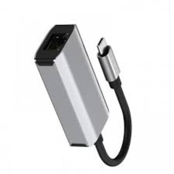 ALOGIC Ultra USB-C (Male) to RJ45 Gigabit Ethernet (Female) Adapter