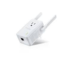 TP-Link WiFi Rnge Ext w/AC Passthru V5.1