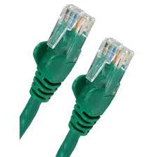 CDL 3m Gigabit Networking -Green