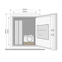 Yale Large Fire Safe