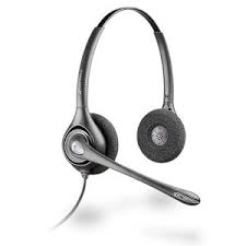 POLY SupraPlus Wideband HW261/A Headset