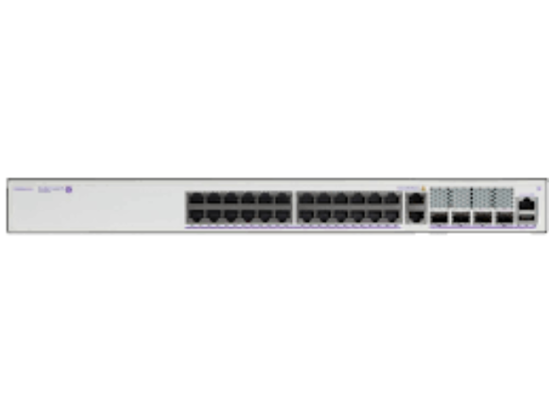 Alcatel-Lucent Enterprise OS6360-24 - Stackable Gigabit Ethernet LAN Switch
