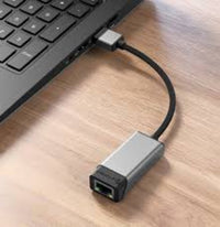 ALOGIC Ultra USB-C (Male) to RJ45 Gigabit Ethernet (Female) Adapter