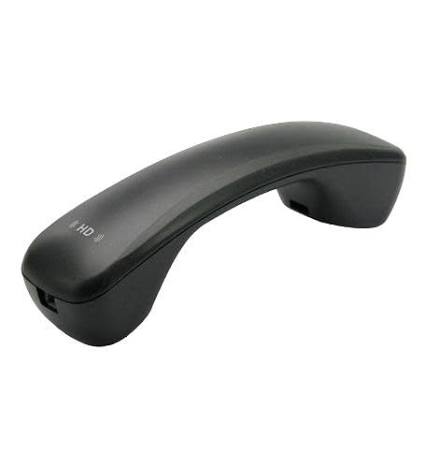HANDSET FOR GXP17XX NO CURLY CORD INC