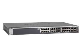 24P GE POE++ SMART SWTH W/10G SFP+