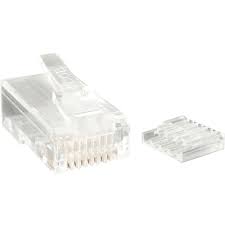 StarTech.com Cat5e Plug 50 Pkg