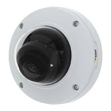 AXIS P3905-R Mk III Dome Camera