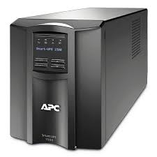 Y1C APC Smart-UPS 1500VA LCD RM 1U 230V