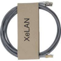 XELAN PK10 CAT5E 0.5M GREY PATCH LEAD