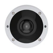 Axis 02018-001 security camera Dome IP security camera Indoor 2560 x 1920 pixels Ceiling/wall