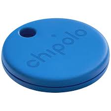 Chipolo ONE Bluetooth Item Finder Blue