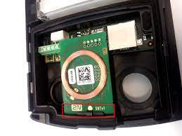 2N 125KHz RFID reader for the IP Base