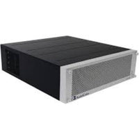 AudioCodes MediaPack 1288 spare chassis with two AC power supplies.