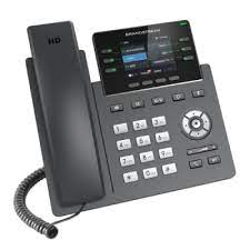GRP2610P 2-line Carrier-Grade PoE IP Phone