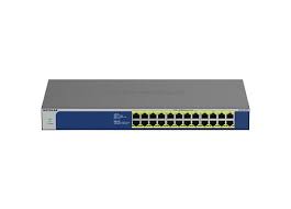 NETGEAR 24PT GE UNMANAGED SWITCH (GS524)
