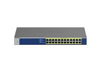 NETGEAR 24PT GE UNMANAGED SWITCH (GS524)