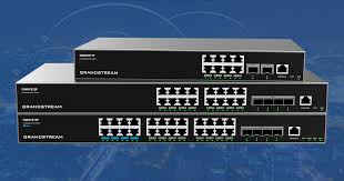 Grandstream GWN7813P 24PORT L3 PSE SWITCH 24 X POE, 4 X SFP