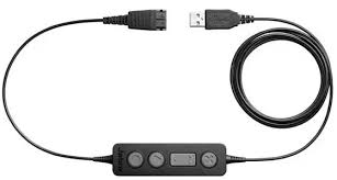 Jabra Link 260 USB-amplifier QD-USB MS