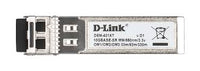 D-Link 10GBase-SR SFP+ Transceiver 80/300m