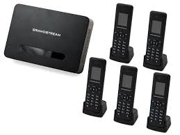 Grandstream DP720 /DP750 Bundle of 5 Handset