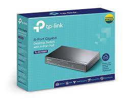 TP-Link 8-Port Gigabit PoE Switch V3.1