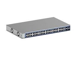 NETGEAR 48PT GE SMART SWITCH (GS748T)