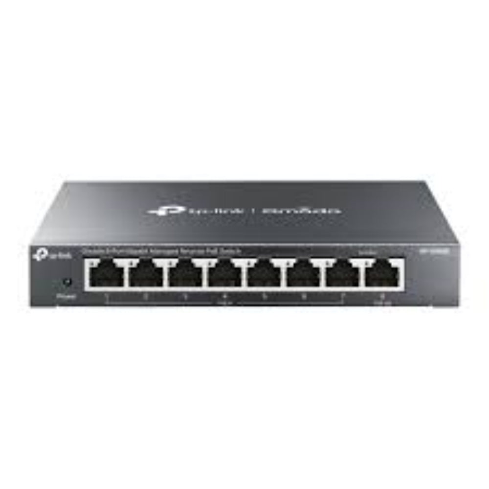 TP-Link 8-Port Gigabit PoE Switch V3.1