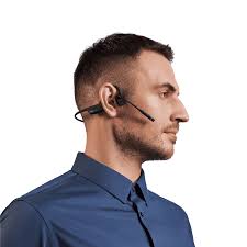 SHOKZ OpenComm2 UC Headset with Type C Charging Port & USB-C Adapter