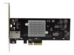 Dual Port Network Card PCIe 10G/NBASE-T