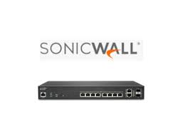 SonicWall SWS12-10FPOE Managed L2 Gigabit Ethernet (10/100/1000) Power over Ethernet (PoE) Black