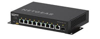 NETGEAR AV Line M4250-8G2XF-PoE+ Fully Managed Desktop Switch
