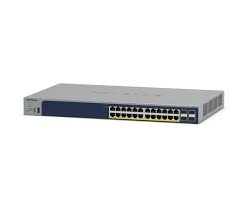 NETGEAR 48P GE SMART SWTH W/10G SFP+ (GS752TXV3)