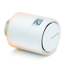 Netatmo Smart Rad Valves Dist Htng StrPk