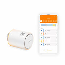 Netatmo Smart Additional Radiator Valve Single