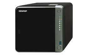 QNAP TS-453D-4G B Grade