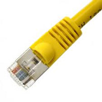 CDL 5m Snagless Cat6 - Yellow