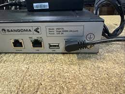 Sangoma Vega 200G 60 Channel T1/E1 Digital Gateway