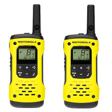 MOTOROLA T92 H20 WATERPROOF PMR446 TWIN